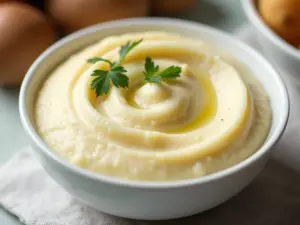 Como Fazer Purê de Batata Perfeito e Cremoso