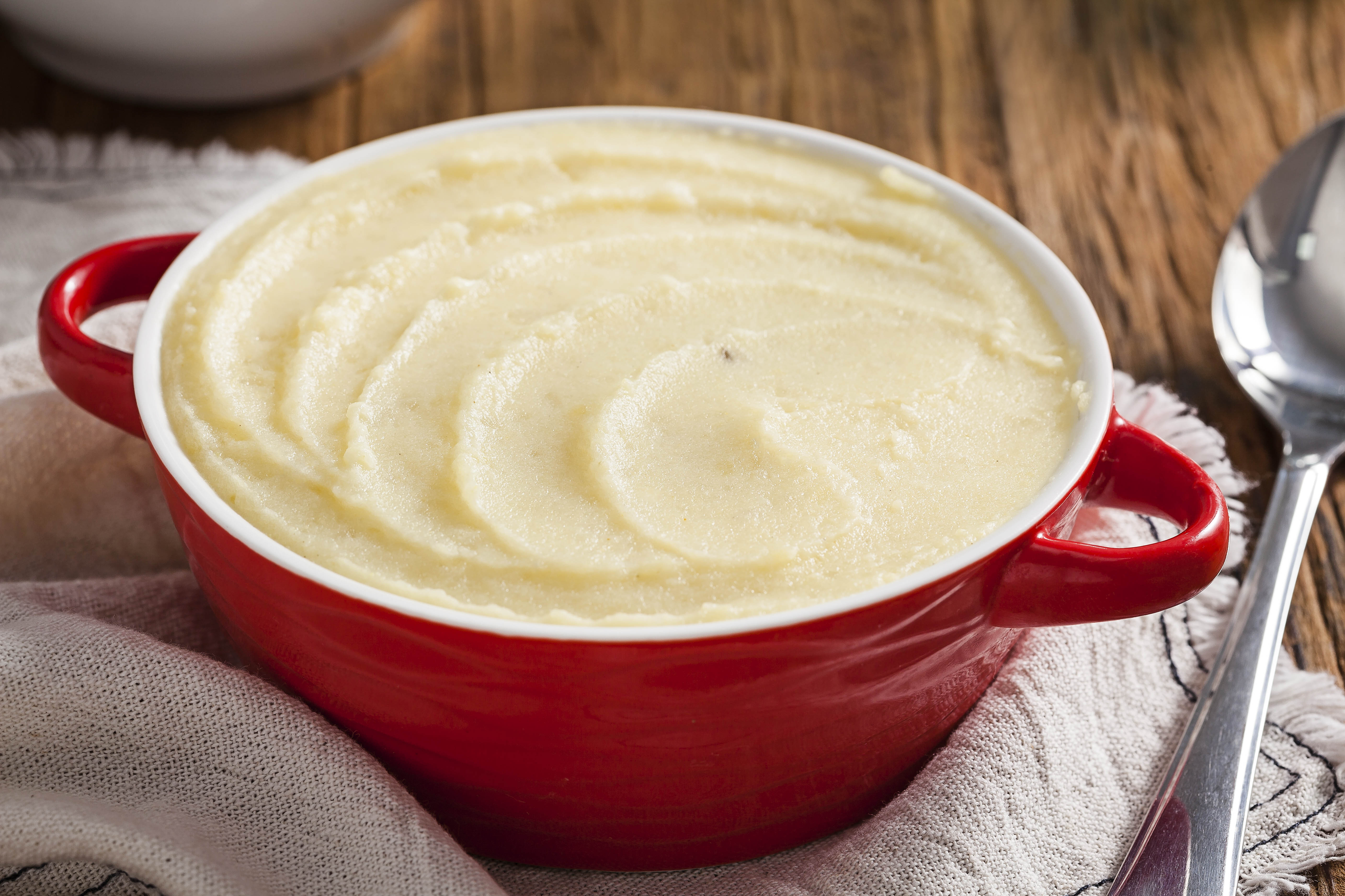 Consistência Ideal: Como Ajustar o Purê - inspiração 1