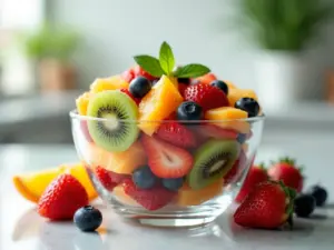Como Fazer Salada de Frutas Perfeita e Deliciosa
