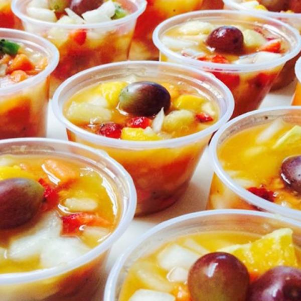 A Combinação de Sabores: Equilíbrio entre Doce, Ácido e Texturas - inspiração 1