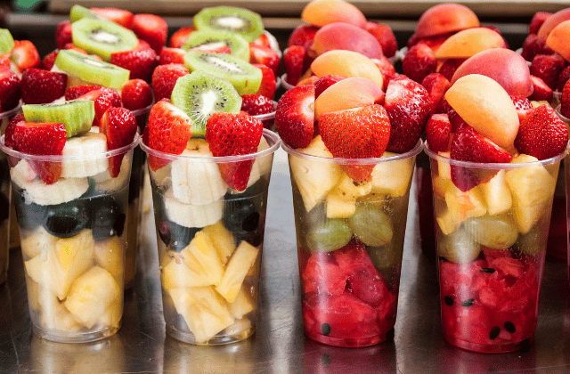 O Segredo do Molho: Criando a Liga Perfeita sem Descaracterizar as Frutas - inspiração 1