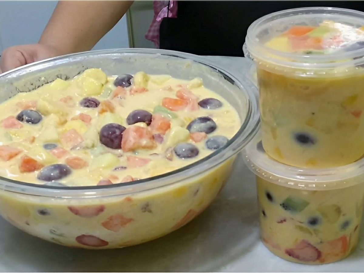 O Segredo do Molho: Criando a Liga Perfeita sem Descaracterizar as Frutas - inspiração 2