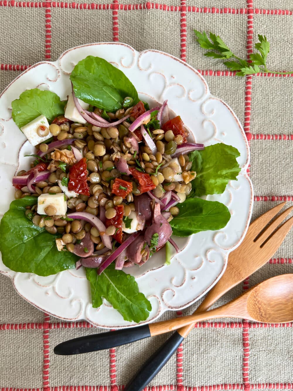 Preparo Essencial: Cozinhando as Lentilhas no Ponto Ideal - inspiração 2