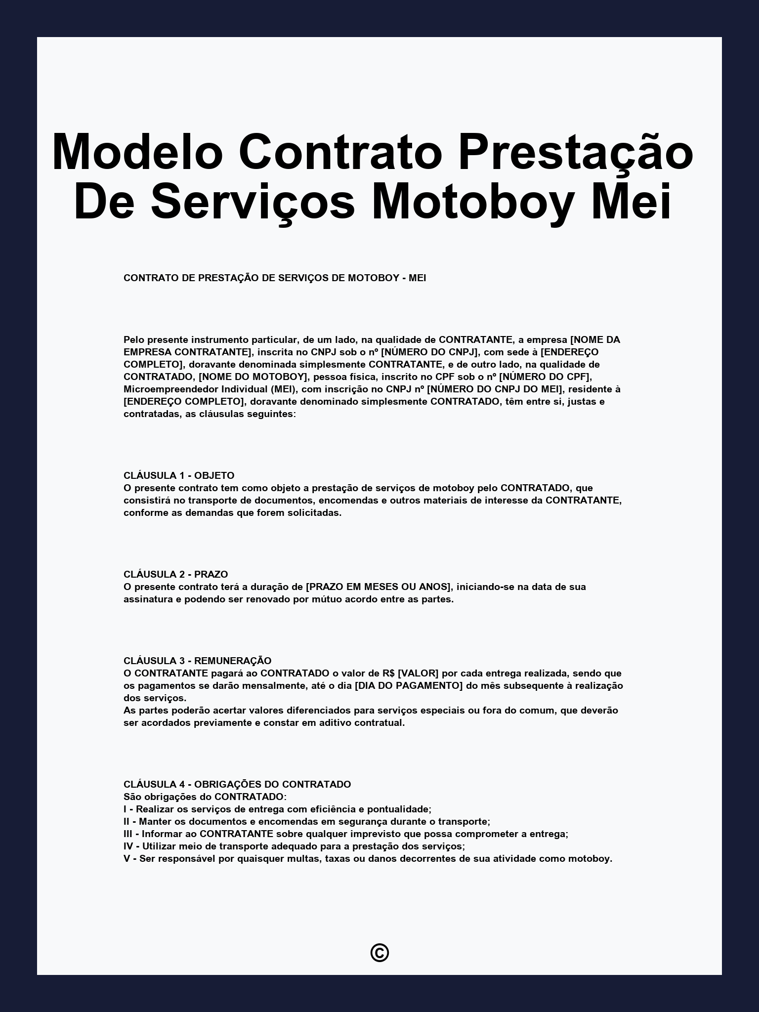 O Que Fazer Se Algo Der Errado: Cláusulas de Rescisão e Penalidades - inspiração 1