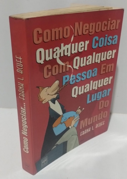 Apresente Opções, Não Ultimatos: Crie Margem para o Acordo - inspiração 1