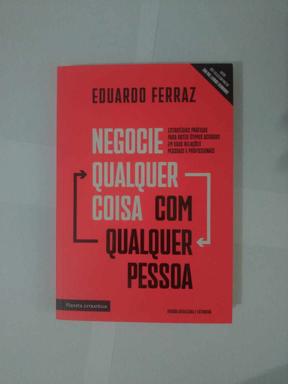 Peça o Que Você Quer, Mas Seja Realista - inspiração 1