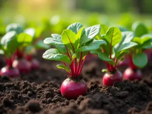 Como Plantar Beterraba: Guia Simples para sua Colheita em Casa