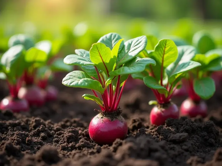 Como Plantar Beterraba: Guia Simples para sua Colheita em Casa