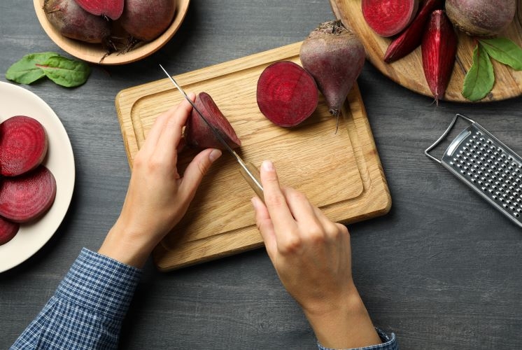 Identificando o Ponto de Colheita: O Momento de Saborear sua Beterraba - inspiração 1