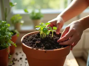 Como Preparar Terra Para Horta em Vasos: Guia Completo