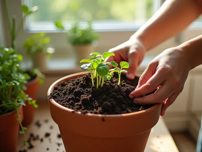 Como Preparar Terra Para Horta em Vasos: Guia Completo