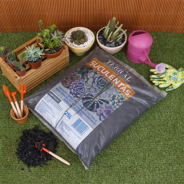 Vermiculita e Perlita: Melhores Amigos do Vaso - inspiração 1