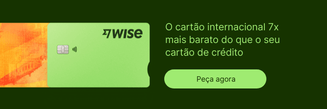 como usar o cartão de crédito no exterior