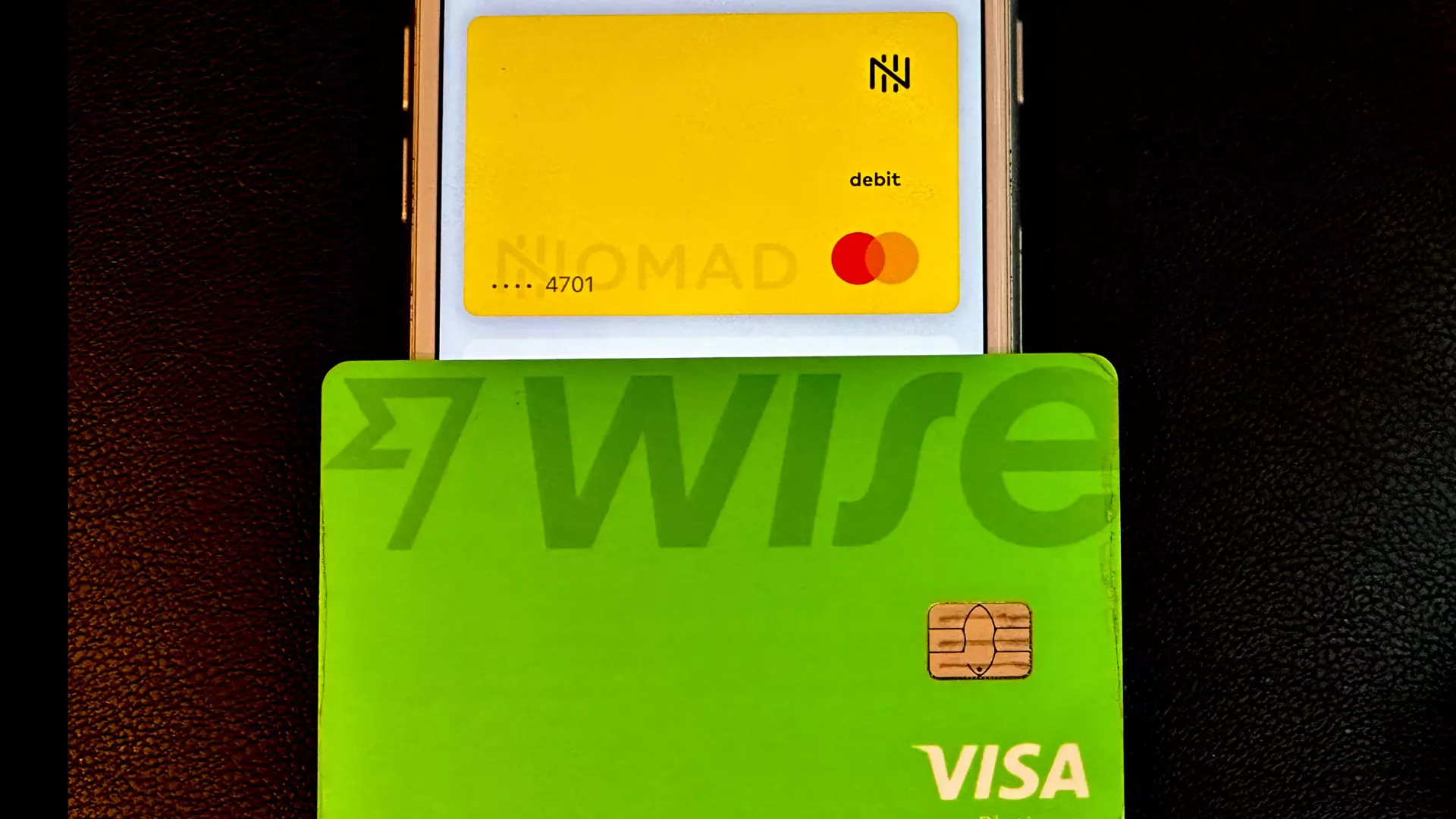 Nomad vs Wise vs Revolut: Qual conta global escolher?