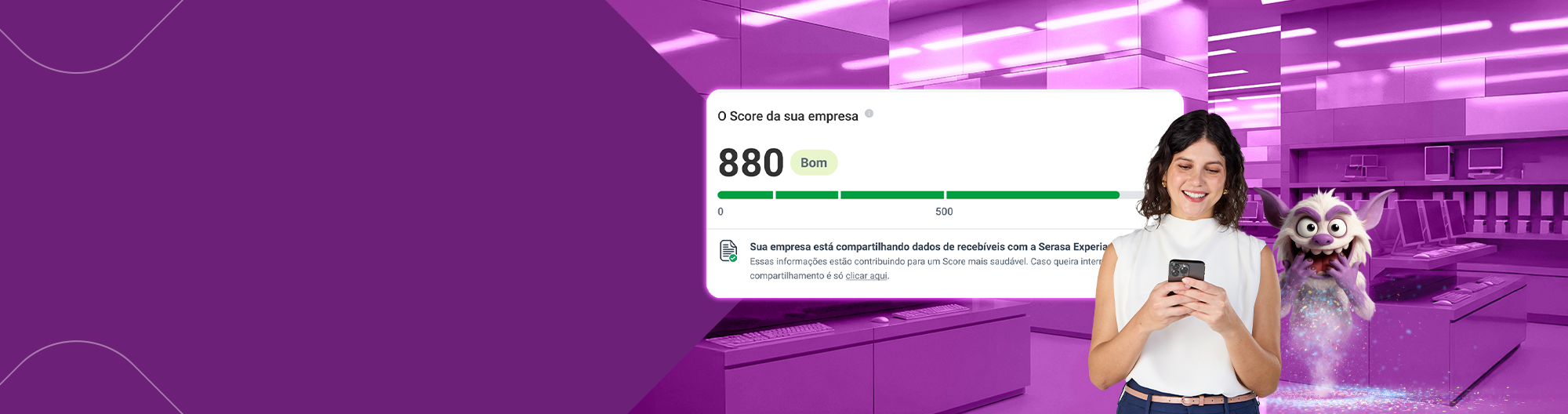 Acompanhamento Contínuo: A Chave Para Manter um Bom Score - inspiração 1