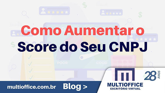 O Que Fazer Se o Seu Score CNPJ Estiver Baixo - inspiração 2