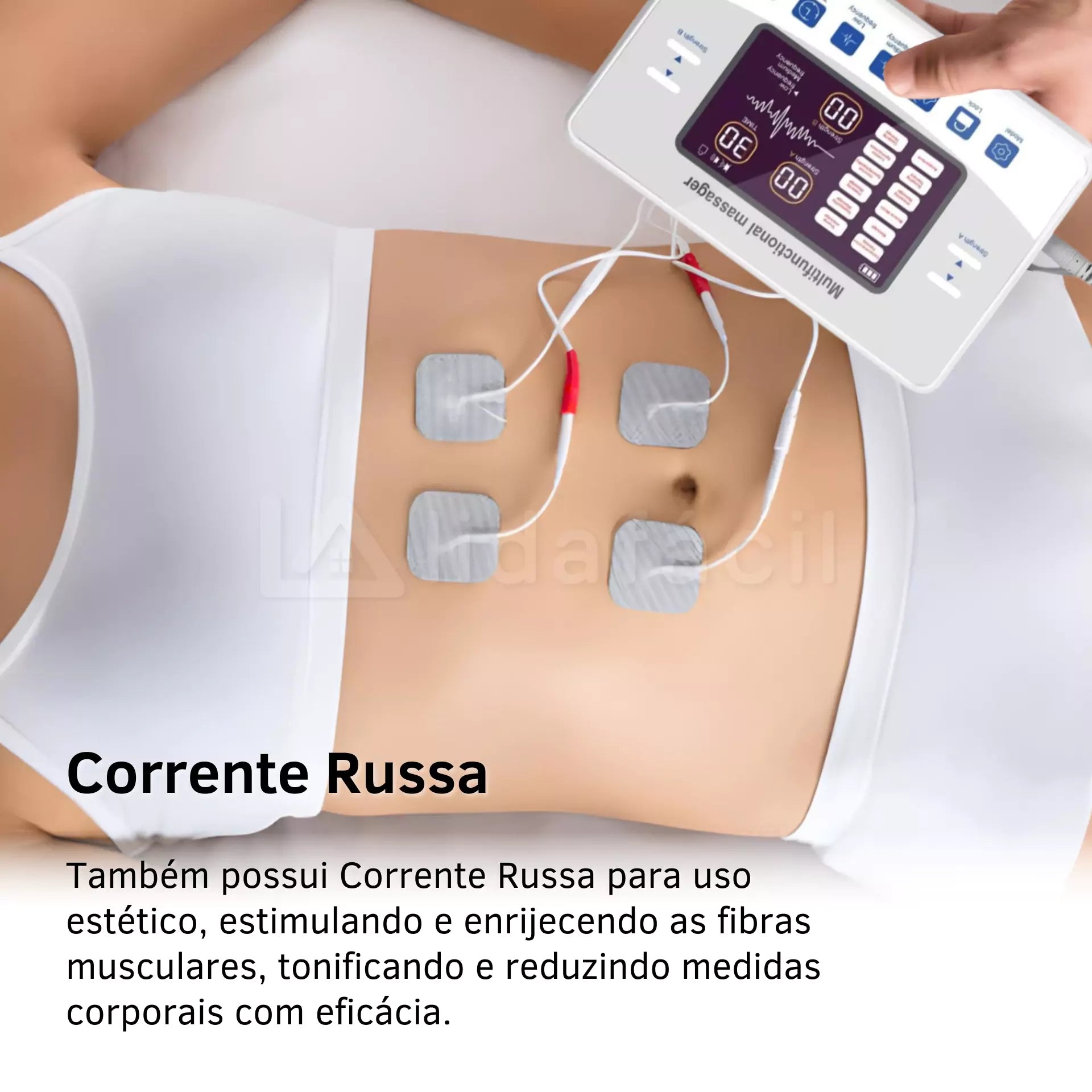 Cuidados Pós-Sessão de Corrente Russa para Melhores Resultados