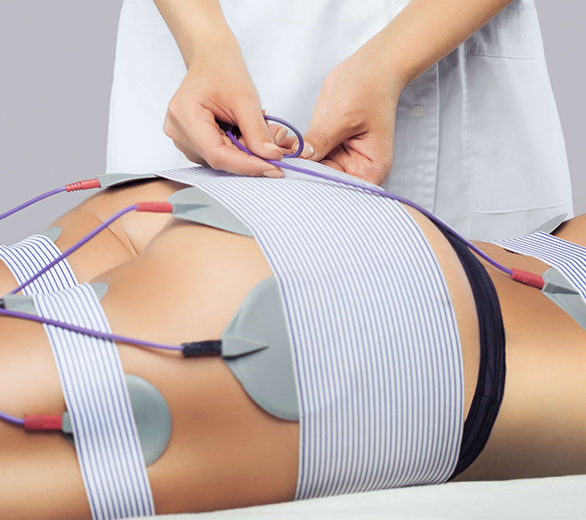 Como Acelerar a Queima de Gordura com Corrente Russa