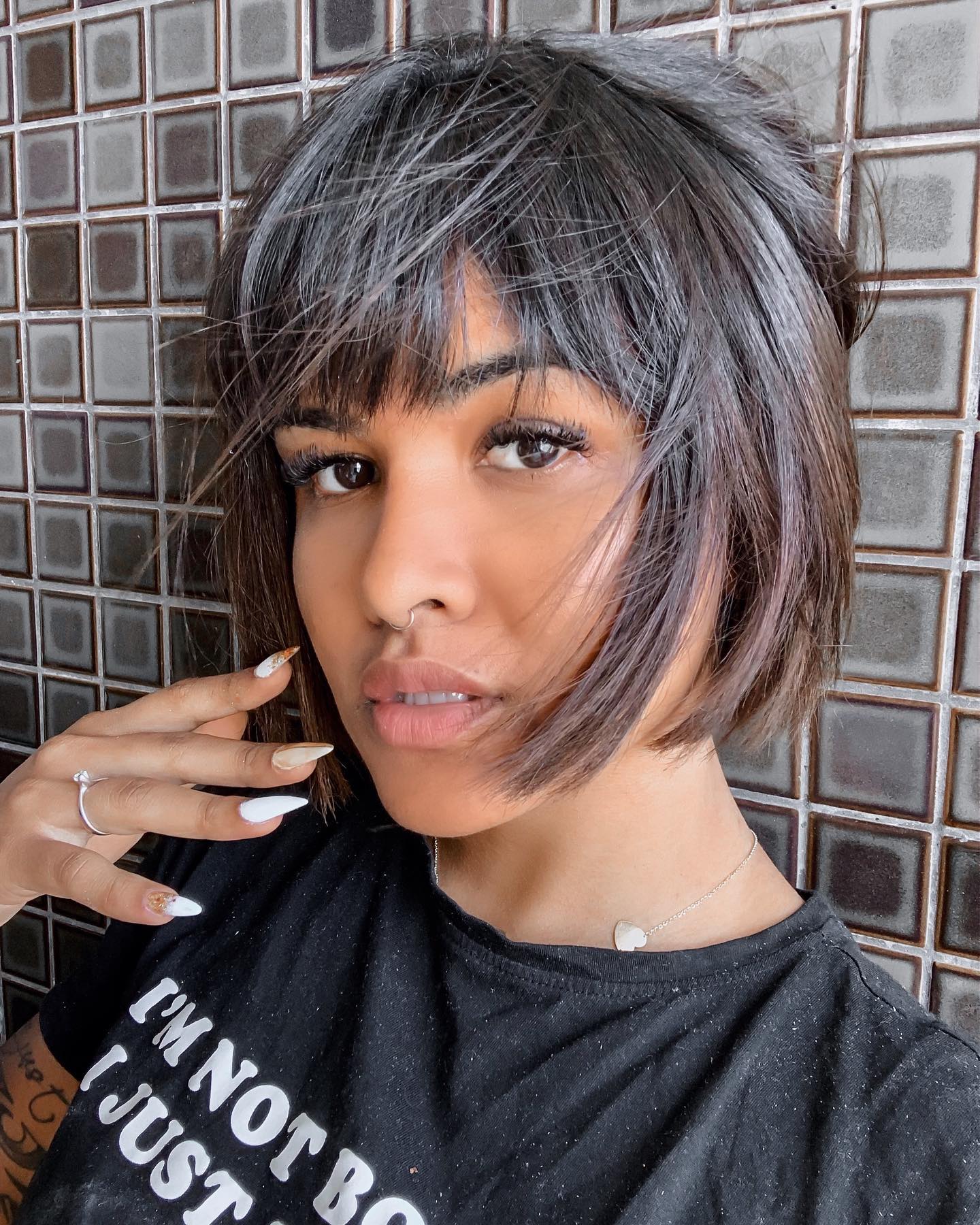 Como cuidar do corte Chanel em casa