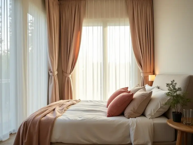 {'title': 'Cortinas Quarto Casal Pequeno: Amplie e Ilumine seu Espaço'} '}