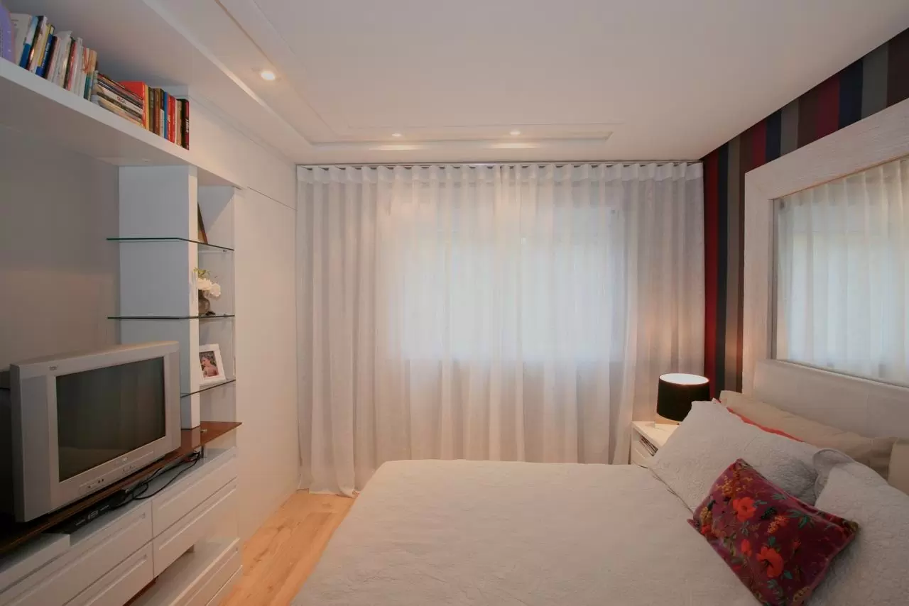 Tecidos Leves: A Mágica da Transparência e Iluminação - inspiração 1