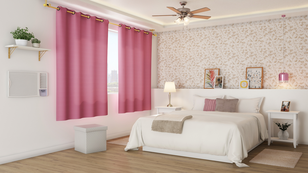 Cores Claras e Neutras: Ampliando a Sensação de Espaço - inspiração 2