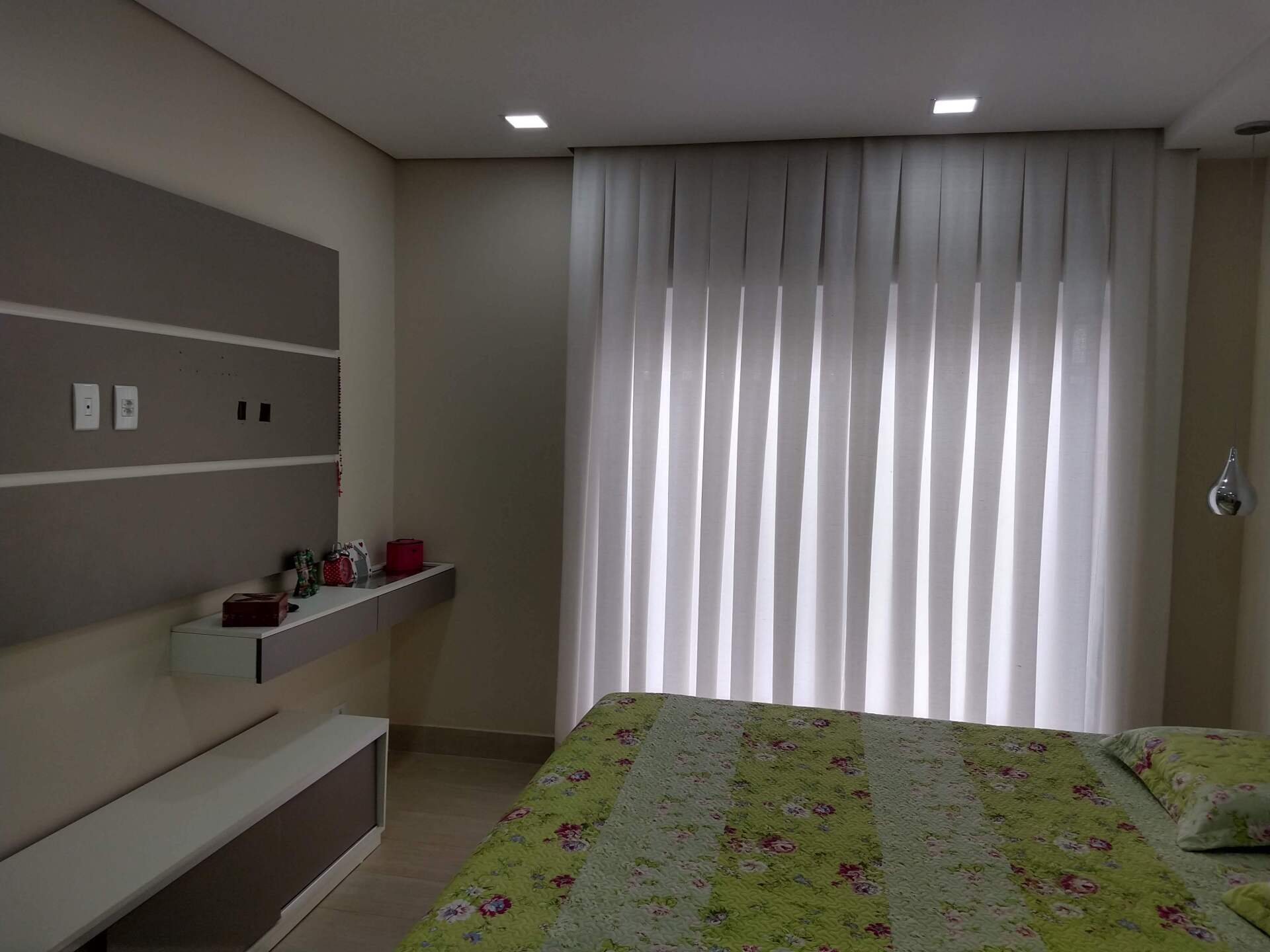 Texturas Sutilis: Adicionando Profundidade ao Ambiente - inspiração 2