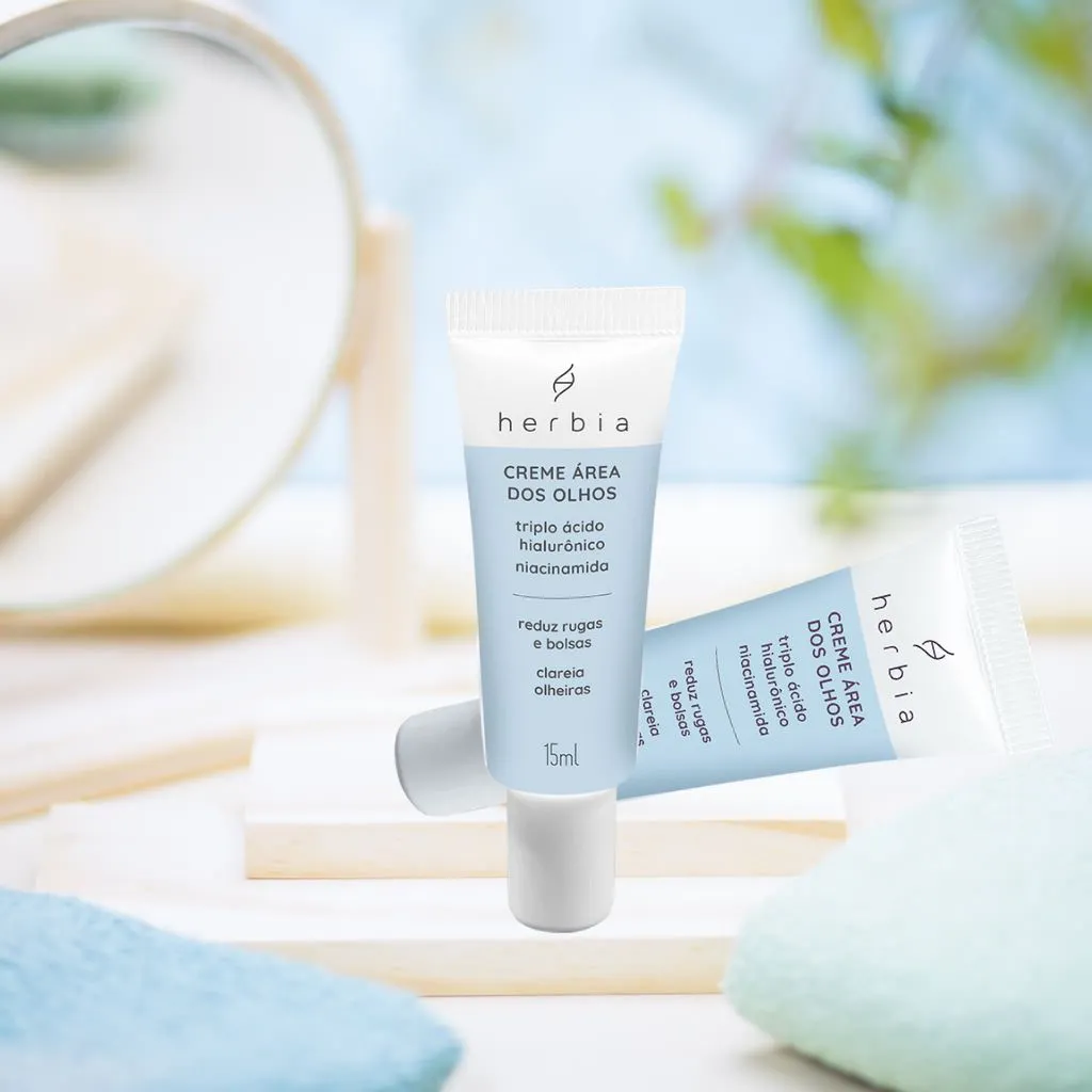 Diferenças Cruciais: Creme, Sérum ou Gel para a Área dos Olhos? - inspiração 1