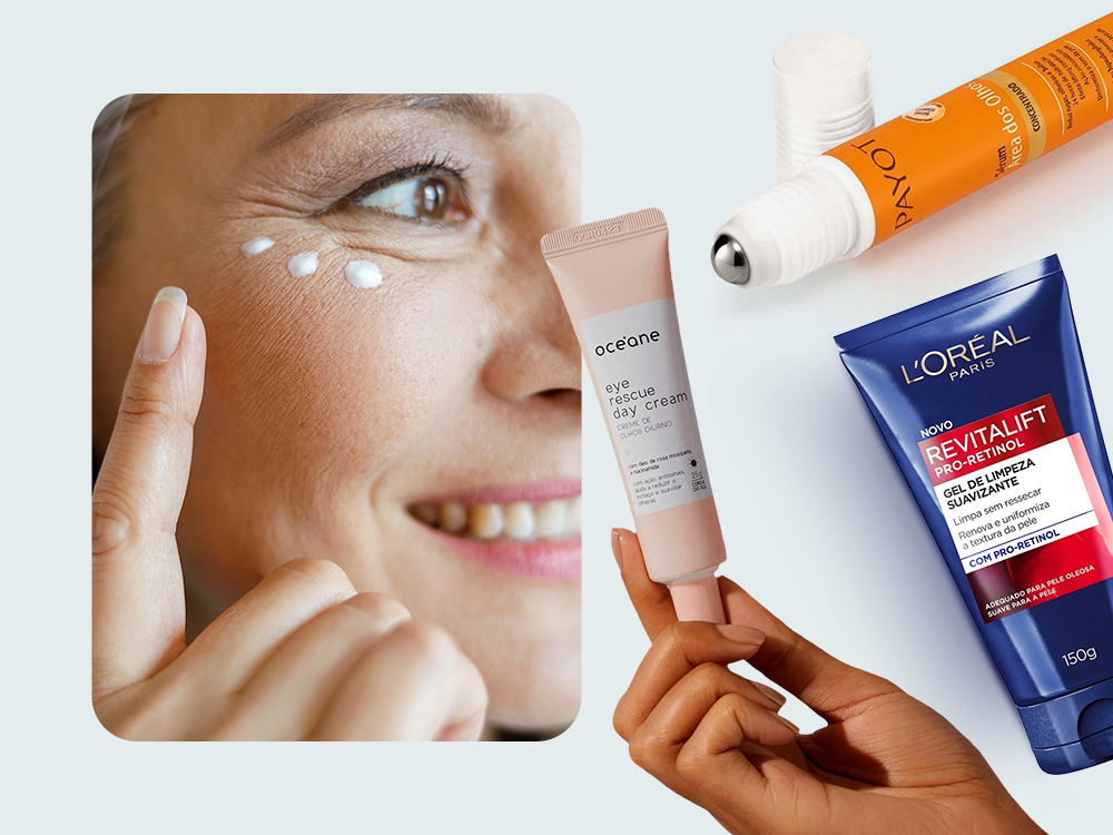 Diferentes Tipos de Olheiras: Identifique a Sua para o Tratamento Certo - inspiração 2