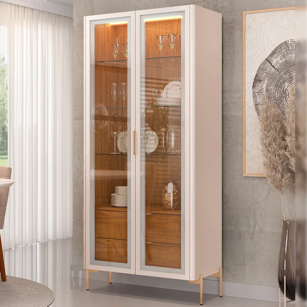 Tamanhos e Proporções: Encontrando o Ajuste Ideal Para Seu Espaço - inspiração 1