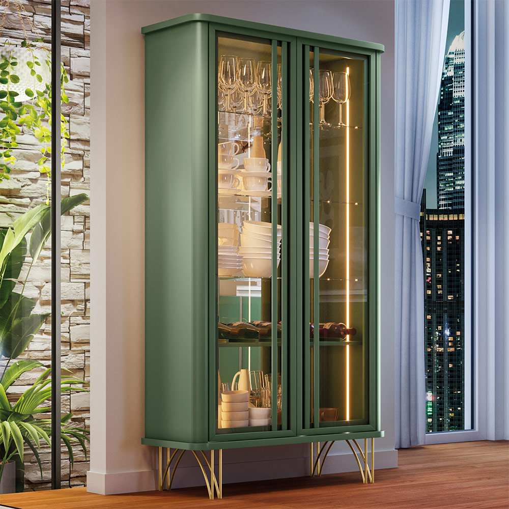 Iluminação Estratégica: Dando Vida às Suas Peças Mais Preciosas - inspiração 2