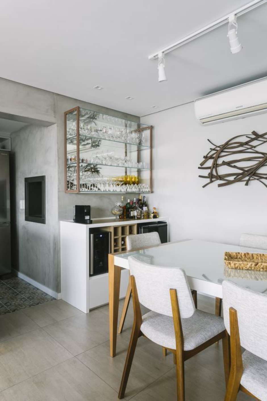 A Cor Que Harmoniza Seu Ambiente: Do Neutro ao Ousado - inspiração 1