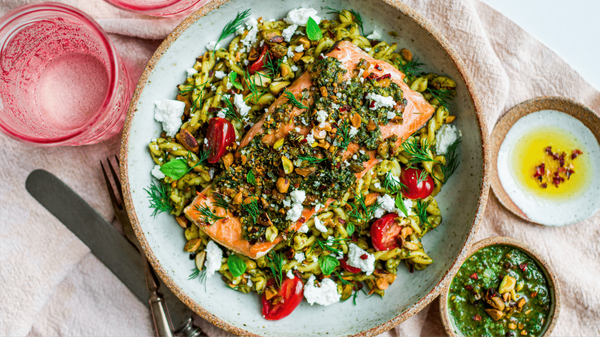 Saladas que Vão Além: Crie Combinações Inesperadas e Nutritivas - inspiração 2