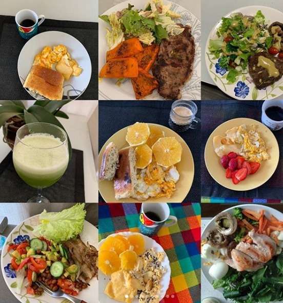 Pratos Vegetarianos e Veganos Criativos: O Poder das Plantas no Prato - inspiração 2