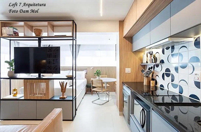 Iluminação Estratégica: Crie Ambientes Aconchegantes - inspiração 1