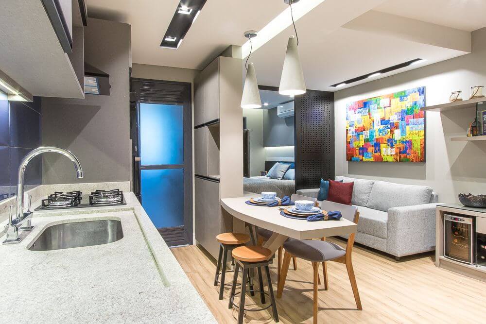 Organização Criativa: Cada Coisa em Seu Lugar - inspiração 2