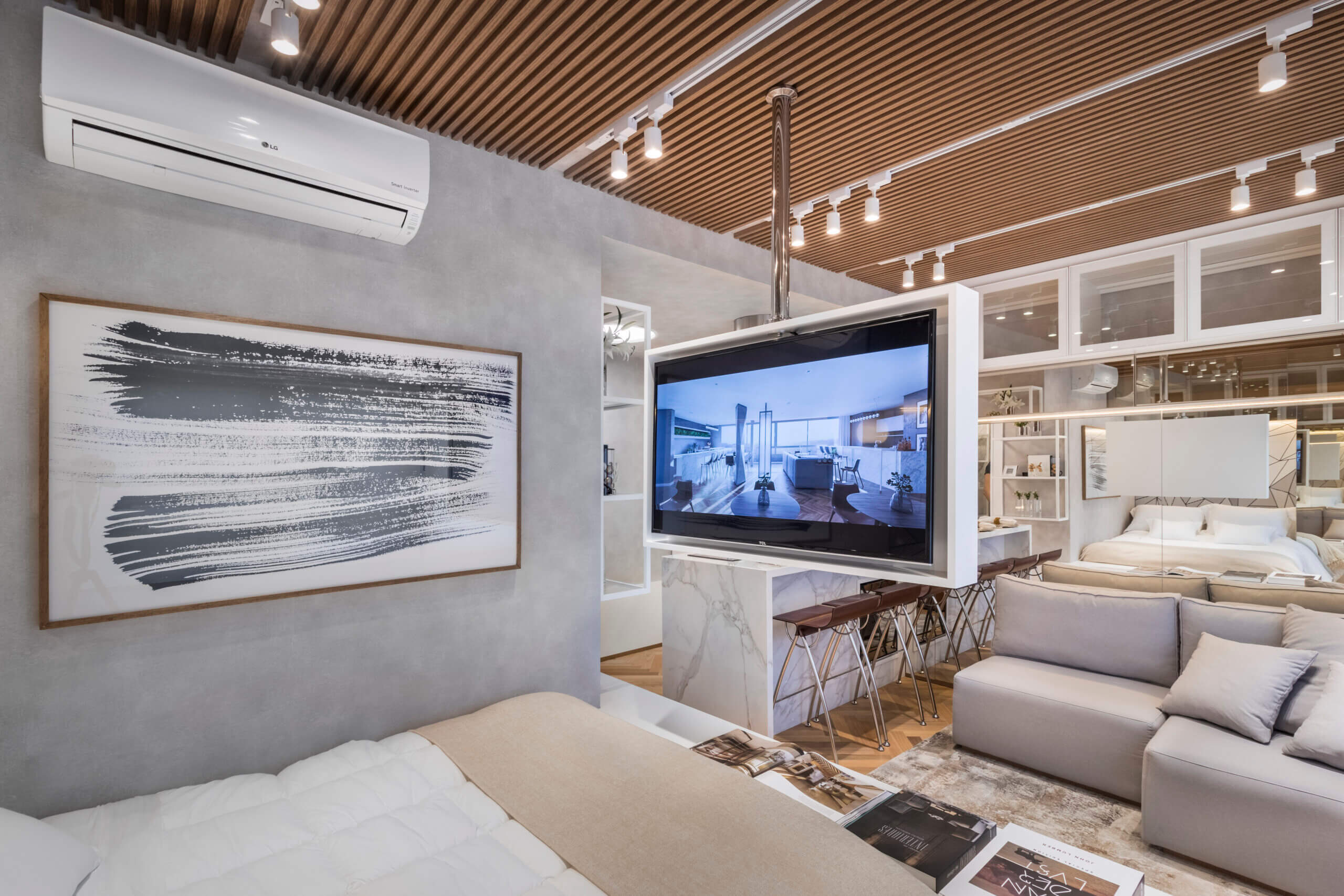 Texturas Aconchegantes: Conforto Que Você Sente - inspiração 1