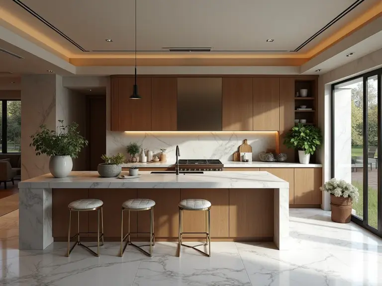 Decoração Espaço Gourmet: Inspire-se e Crie o Seu Lar