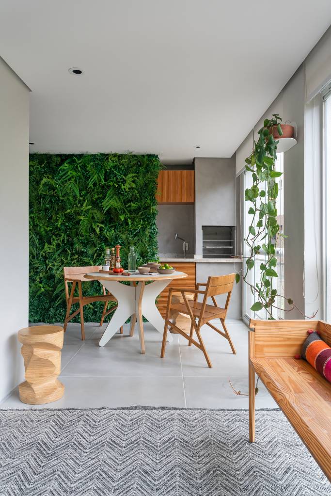 Iluminação Estratégica: Crie Aconchego e Funcionalidade - inspiração 1