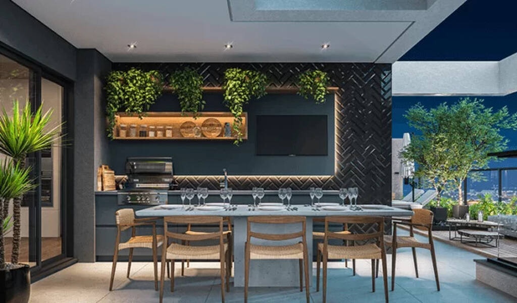 Revestimentos que Impressionam: Do Clássico ao Moderno - inspiração 2