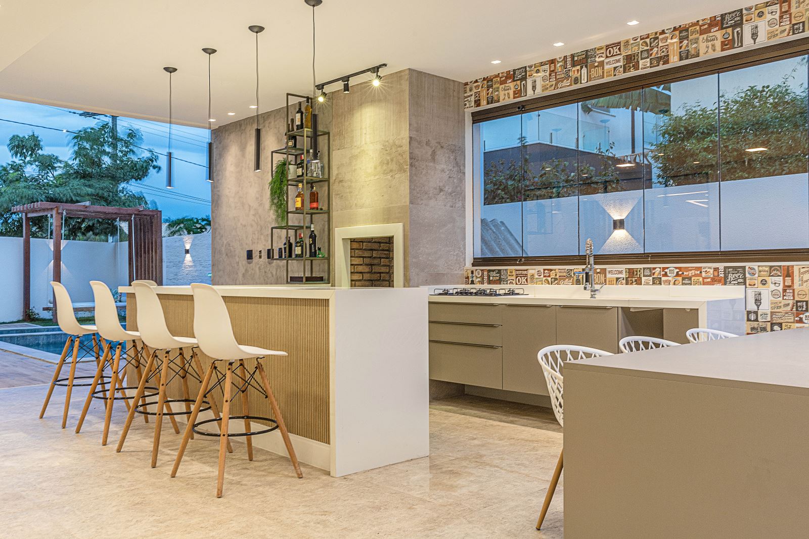 Verde em Casa: Elementos Naturais para Um Toque Refrescante - inspiração 2