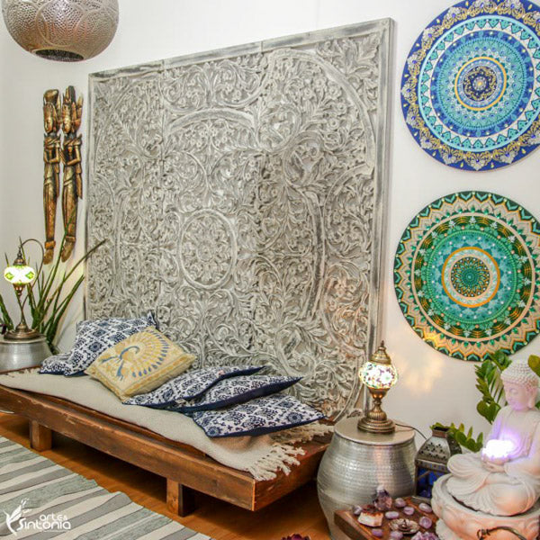 Cores que Acalmam a Alma: A Psicologia por Trás dos Tons Neutros e Naturais - inspiração 1