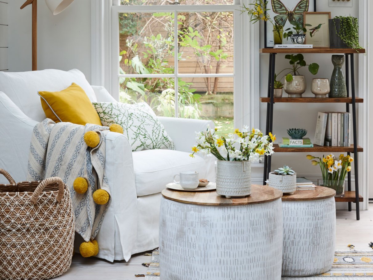 O Toque Verde: Plantas que Purificam o Ar e a Mente - inspiração 2