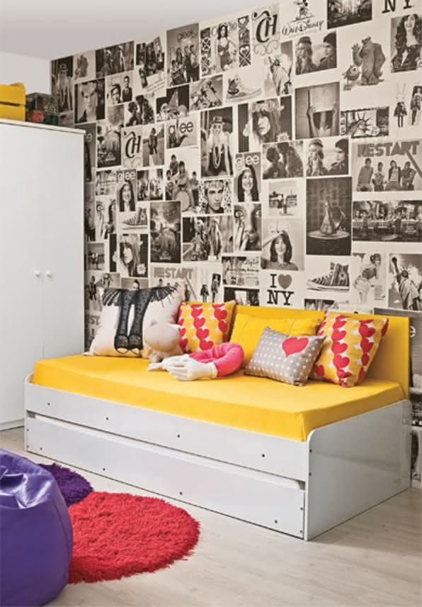 Estilos de decoração para quartos de adolescentes: Gamer