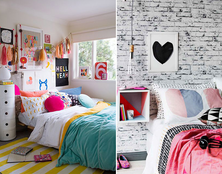 Como criar um cantinho de estudos produtivo no quarto do adolescente