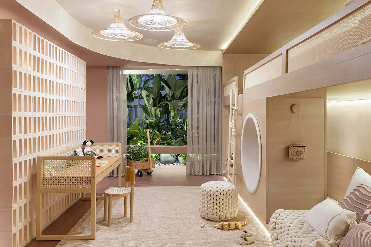 Guia Completo de Cores para Quartos Infantis em 2026