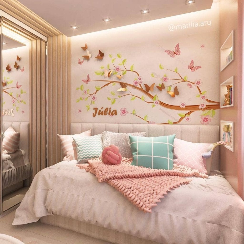 Dicas de Otimização de Espaço em Quartos Infantis Pequenos