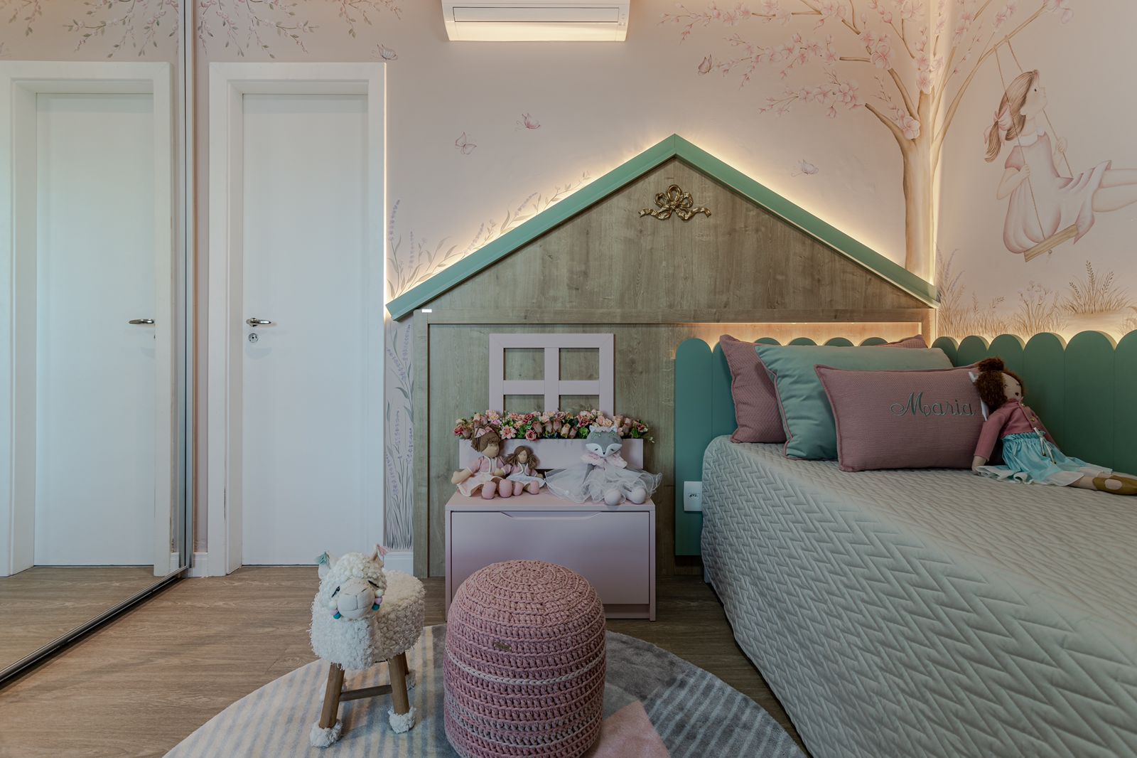 A Importância da Iluminação Aconchegante no Quarto Infantil