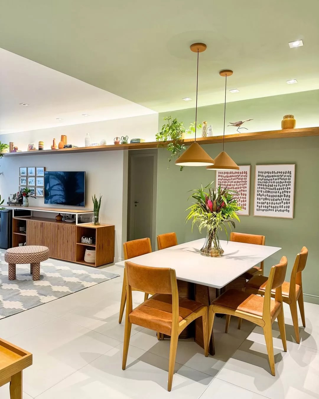 Personalize seu Espaço: Detalhes que Refletem Sua Essência - inspiração 1