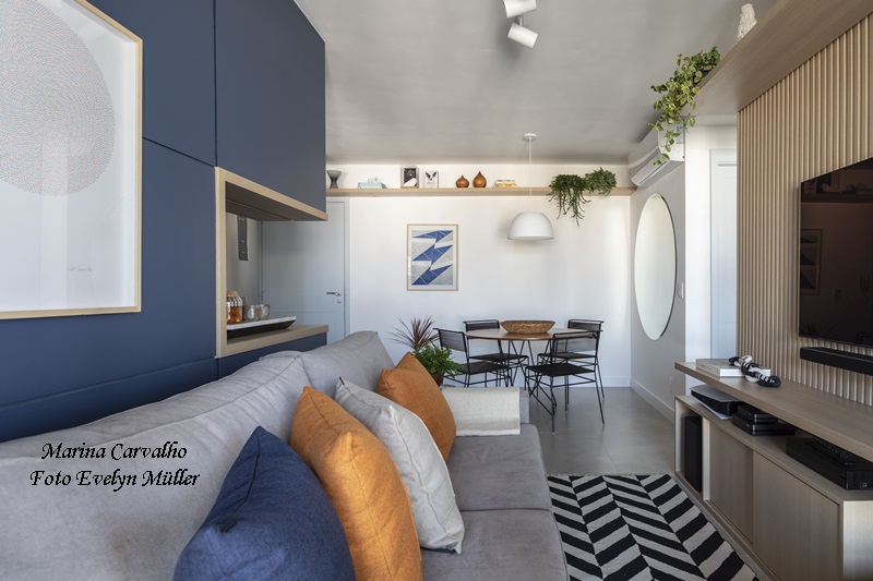 Têxteis que Abraçam: Almofadas, Cortinas e Tapetes para Aconchego - inspiração 2